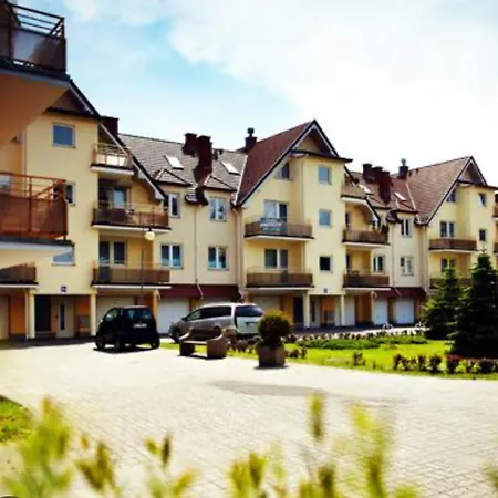 Klonowa 29 Apartment