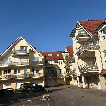 Klonowa 29 Kolobrzeg